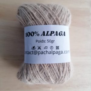 taupe - Poussière des Andes