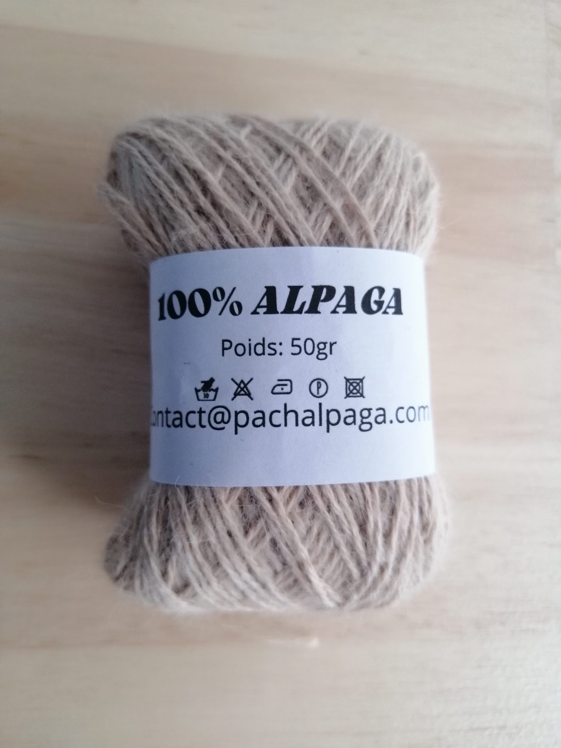 taupe - Poussière des Andes