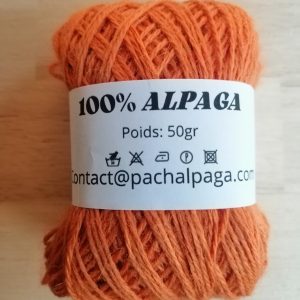orange - Coucher de Soleil Inca