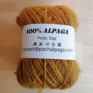 moutarde - Or des Andes