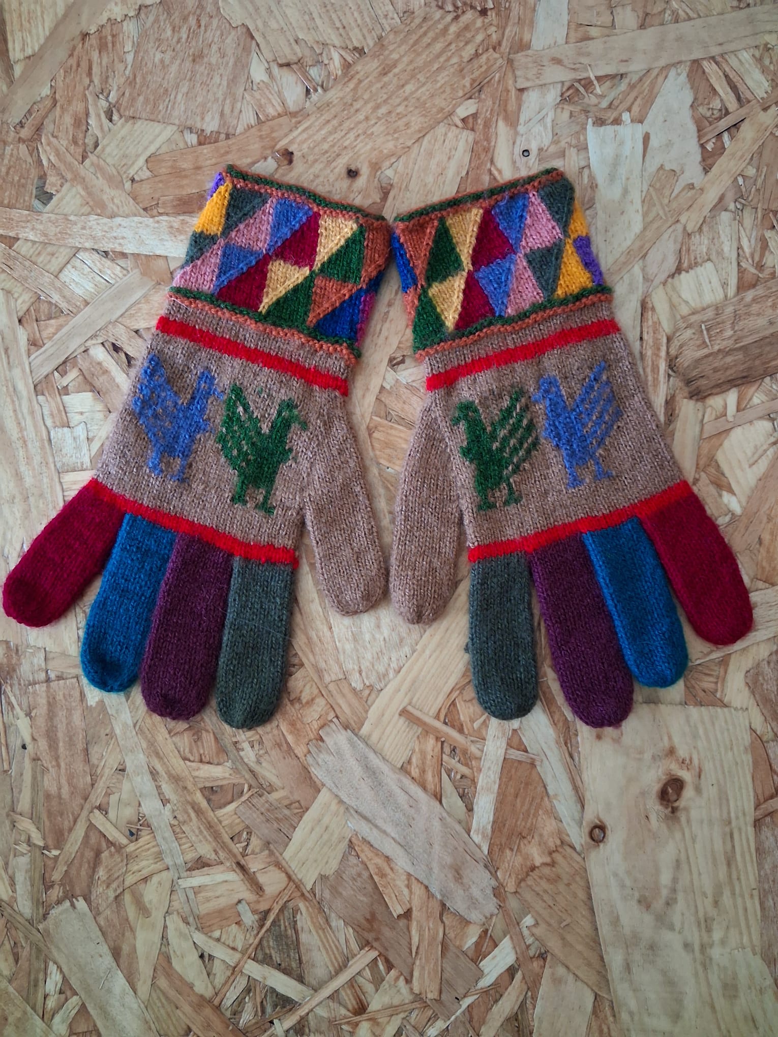 gants